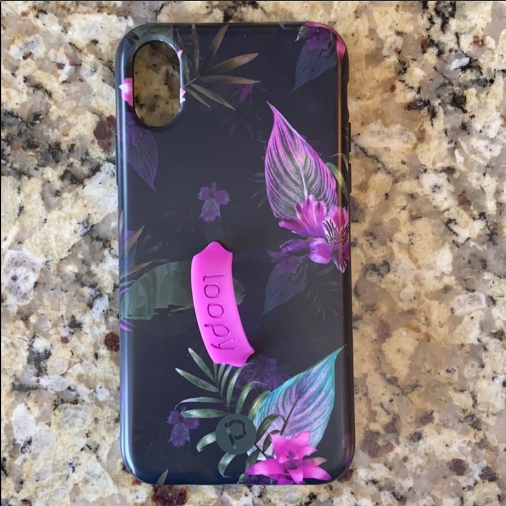 Loopy case iPhone X/xs
